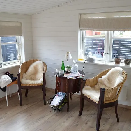 Сasa de vacaciones Thisted Torsted (Nordjylland)