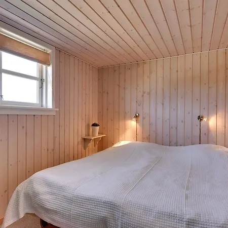 Thisted Сasa de vacaciones Torsted (Nordjylland)
